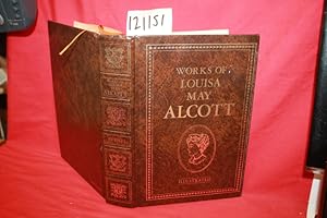 Seller image for Works of Louisa May Alcott, Illustrated for sale by Princeton Antiques Bookshop