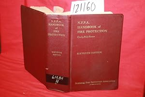 Image du vendeur pour N.F.P.A. Handbook of Fire Protection, Eleventh Edition mis en vente par Princeton Antiques Bookshop