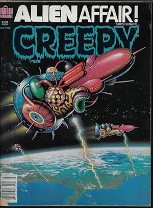 Seller image for CREEPY #109, July 1979 for sale by Books from the Crypt