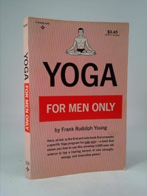 Imagen del vendedor de Yoga for Men Only a la venta por ThriftBooksVintage