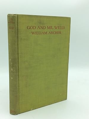 GOD AND MR. WELLS: A Critical Examination of "God the Invisible King"