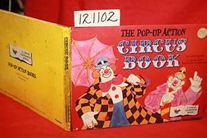Imagen del vendedor de The Pop-Up Action Circus Book [A Child Guidnce Book] a la venta por Princeton Antiques Bookshop