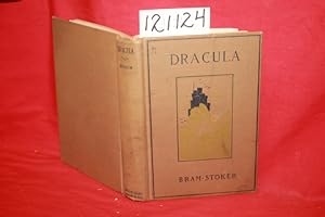 Immagine del venditore per Dracula venduto da Princeton Antiques Bookshop