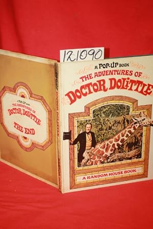 Image du vendeur pour The Adventures of doctor Dolittle Pop-Up Book mis en vente par Princeton Antiques Bookshop