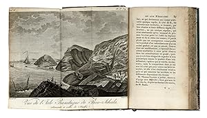 Imagen del vendedor de Voyage en Anglaterre, en Ecosse et aux Iles Hbrides ayant pour objet les sciences, les arts, l'histoire naturelle, et les moeurs. a la venta por Libreria Antiquaria Gonnelli