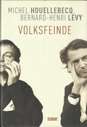 Seller image for Volksfeinde: ein Schlagabtausch for sale by bcher-stapel