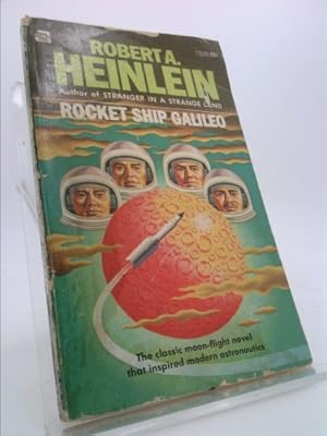 Immagine del venditore per Rocket Ship Galileo venduto da ThriftBooksVintage