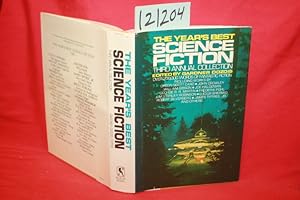 Imagen del vendedor de The Year's Best Science Fiction, Third Annual Collection a la venta por Princeton Antiques Bookshop