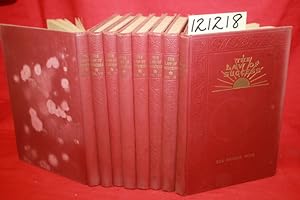Image du vendeur pour The Law of Success in Sixteen Lessons Volumes I-VIII [complete set] mis en vente par Princeton Antiques Bookshop