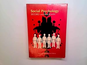 Seller image for Social Psychology for sale by Goldstone Rare Books