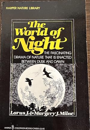 Seller image for World of Night for sale by Heisenbooks