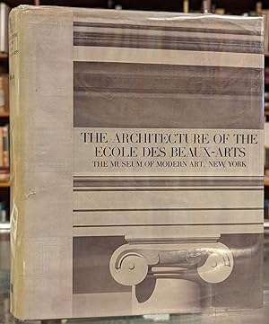 Image du vendeur pour The Architecture of the Ecole des Beaux-Arts mis en vente par Moe's Books
