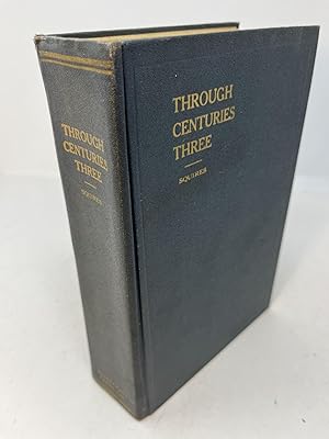 Seller image for THROUGH CENTURIES THREE: A Short History Of The People Of Virginia (signed) for sale by Frey Fine Books