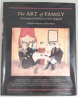 Immagine del venditore per The Art of Family: Genealogical Artifacts in New England venduto da Dennis Holzman Antiques