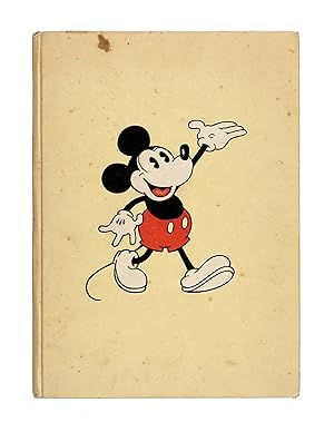 Seller image for Le avventure di Topolino. Storielle e illustrazioni dello Studio di Walter Disney. for sale by Libreria Antiquaria Gonnelli