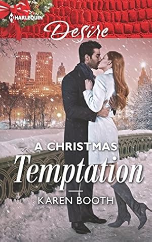 Image du vendeur pour A Christmas Temptation (The Eden Empire, 1) mis en vente par Reliant Bookstore