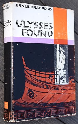 Ulysses Found