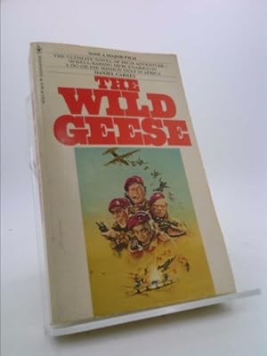 Bild des Verkufers fr The Wild Geese zum Verkauf von ThriftBooksVintage