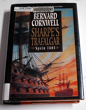 Seller image for Sharpe's Trafalgar: Richard Sharpe & the Battle of Trafalgar, October 21, 1805 (Richard Sharpe's Adventure Series #4) for sale by Preferred Books