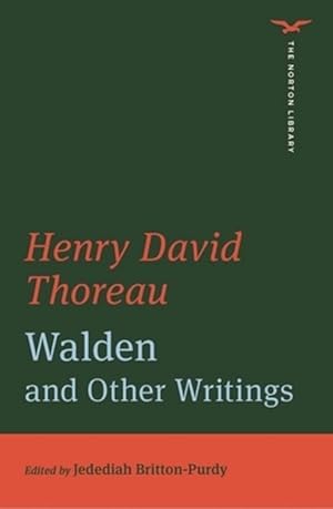 Seller image for Walden and Other Writings (The Norton Library) (Paperback) for sale by AussieBookSeller