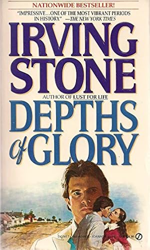 Imagen del vendedor de Depths of Glory: A Biographical Novel of Camille Pisarro a la venta por Reliant Bookstore