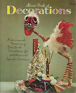 Imagen del vendedor de Alcoa's Book of Decorations a la venta por Robinson Street Books, IOBA