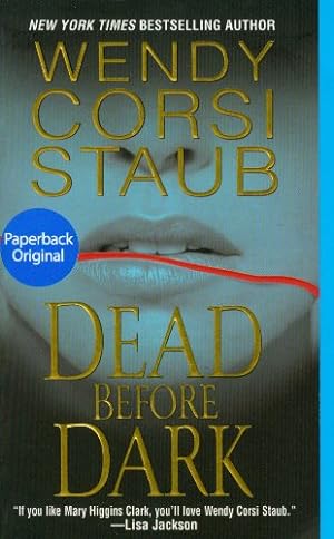 Seller image for Dead Before Dark (Psychic Killer) for sale by Reliant Bookstore
