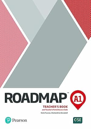 Imagen del vendedor de Roadmap A1 Teacher's Book with Teacher's Portal Access Code a la venta por WeBuyBooks
