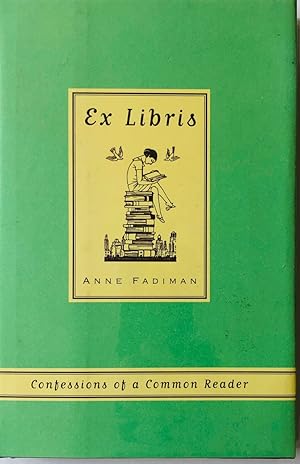 Seller image for Ex-Libris: A Novel for sale by Vandello Books, Member IOBA