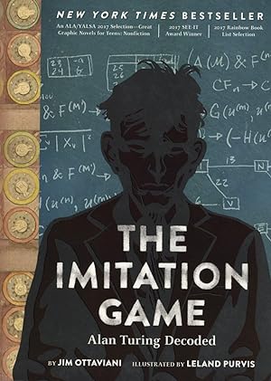 Seller image for The Imitation Game: Alan Turing Decoded for sale by The Anthropologists Closet