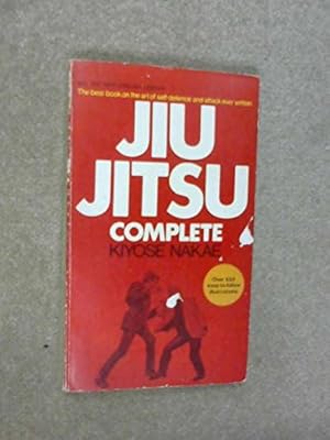 Bild des Verkufers fr Jiu Jitsu Complete zum Verkauf von WeBuyBooks