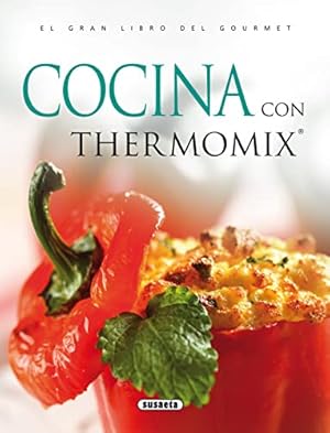 Image du vendeur pour Cocina con thermomix (El gran libro del gourmet) mis en vente par WeBuyBooks