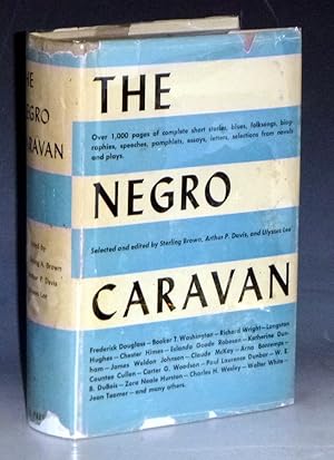 Seller image for The Negro Caravan for sale by Alcuin Books, ABAA/ILAB