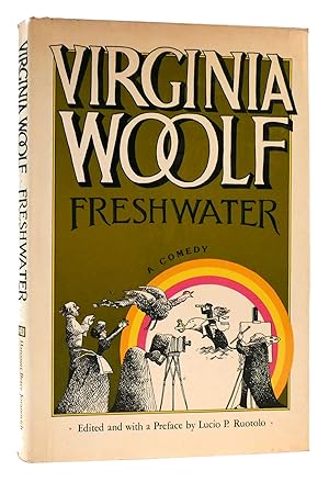 Seller image for FRESHWATER : A Comedy for sale by Rare Book Cellar