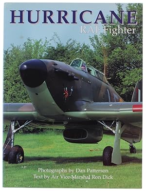 Imagen del vendedor de HURRICANE RAF Fighter: a la venta por Bergoglio Libri d'Epoca