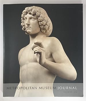 Immagine del venditore per Metropolitan Museum Journal; Volume 49, 2014 venduto da The Curated Bookshelf