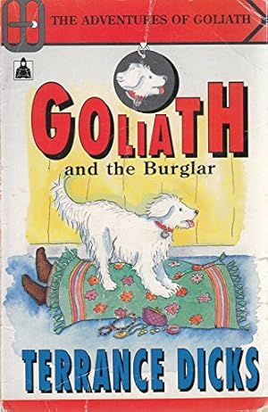 Seller image for Goliath and the Burglar (Knight Books) for sale by WeBuyBooks