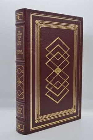 Bild des Verkufers fr Antique Rare SIGNED ~ The Curious Case of Sidd Finch by George Plimpton ~ Franklin Library zum Verkauf von Lavendier Books