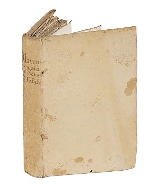 Imagen del vendedor de Gramatica delle scienze filosofiche o breve analisi della filosofia moderna. Settima edizione veneta. a la venta por Libreria Antiquaria Gonnelli