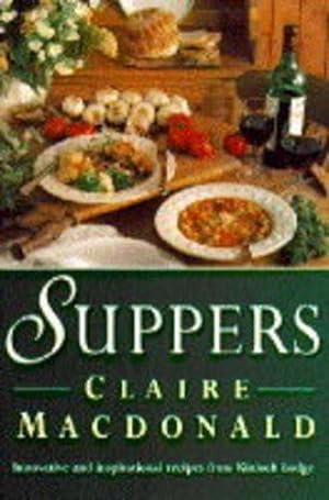 Immagine del venditore per Suppers venduto da WeBuyBooks