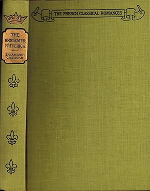 Brigadier Frederick and The Dean's Watch (The French Classical Romances)