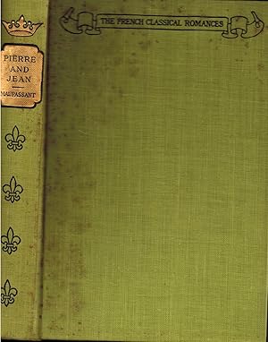 Seller image for Pierre & Jean (The French Classical Romances) for sale by UHR Books