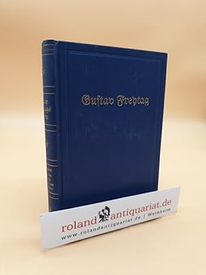 Bild des Verkufers fr Gustav Feytags Werke: Band 19: Die Ahnen - Das Nest der Zaunknige 5-8 zum Verkauf von Roland Antiquariat UG haftungsbeschrnkt