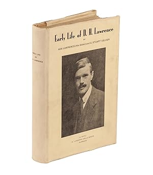 Young Lorenzo. Early Life of D.H. Lawrence containing hitherto unpublished letters, articles and ...