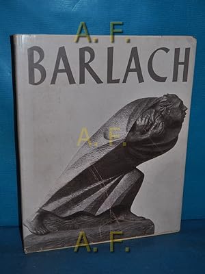 Imagen del vendedor de Ernst Barlach : Das plastische, graphische und dichterische werk. a la venta por Antiquarische Fundgrube e.U.