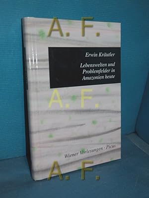 Bild des Verkufers fr Lebenswelten und Problemfelder in Amazonien heute : [Vortrag im Wiener Rathaus am 21. Juni 2005 anlsslich der berreichung des Ehrenpreises des Viktor-Frankl-Fonds der Stadt Wien zur Frderung einer sinnorientierten humanistischen Psychotherapie fr das Jahr 2004] (Wiener Vorlesungen im Rathaus Band 124) zum Verkauf von Antiquarische Fundgrube e.U.