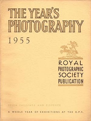 Bild des Verkufers fr The Year's Photography: 1955. A whole Year of Exhibitions at the R.P.S. zum Verkauf von Buch von den Driesch