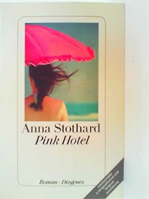 Immagine del venditore per Pink Hotel, Roman, Aus dem Englischen von Hans M. Herzog & Astrid Arz, venduto da mediafritze