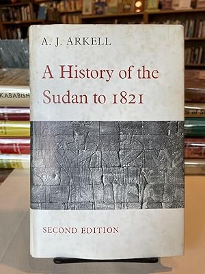 A History of Sudan to 1821