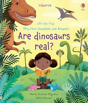 Seller image for Are Dinosaurs Real? for sale by GreatBookPricesUK